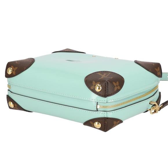 Louis Vuitton Venice Vernis Satchel Bag Red - Picture 3 of 7